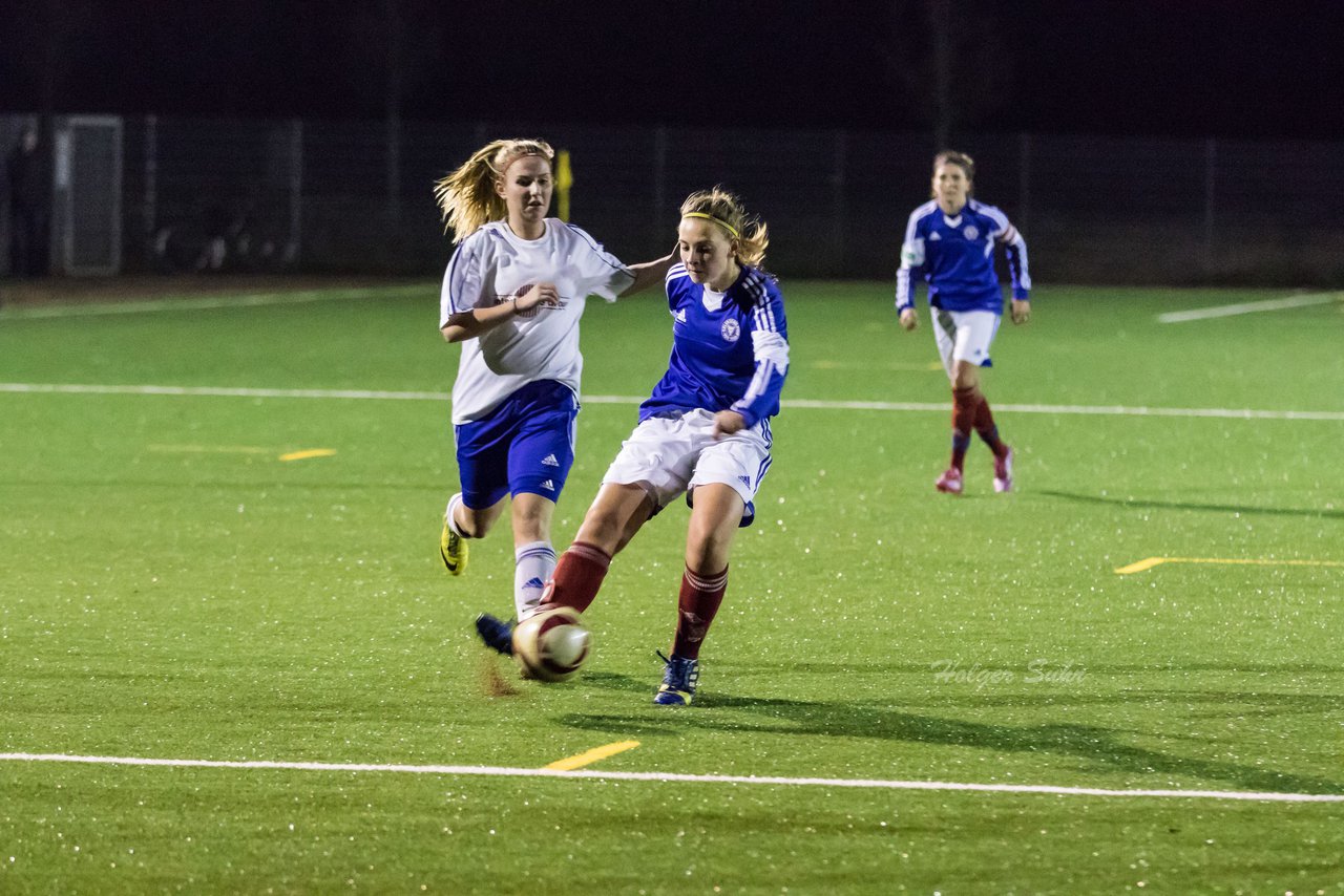 Bild 172 - FSC Kaltenkirchen - Holstein Kiel : Ergebnis: 0:12